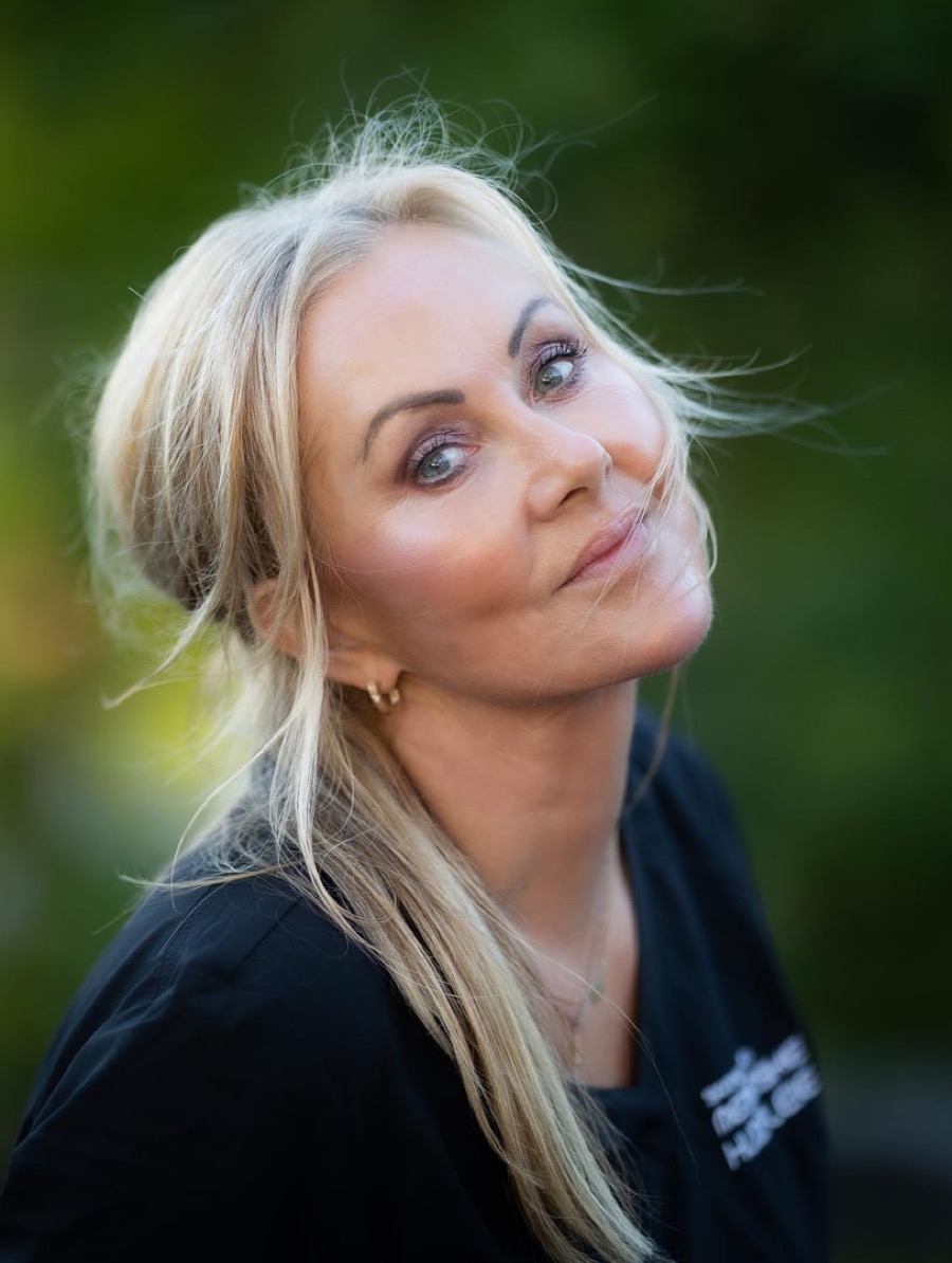 Ann Kristin Myhre, daglig leder og eier